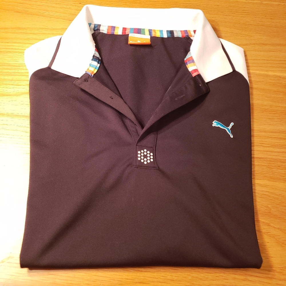Puma Golf Polo
